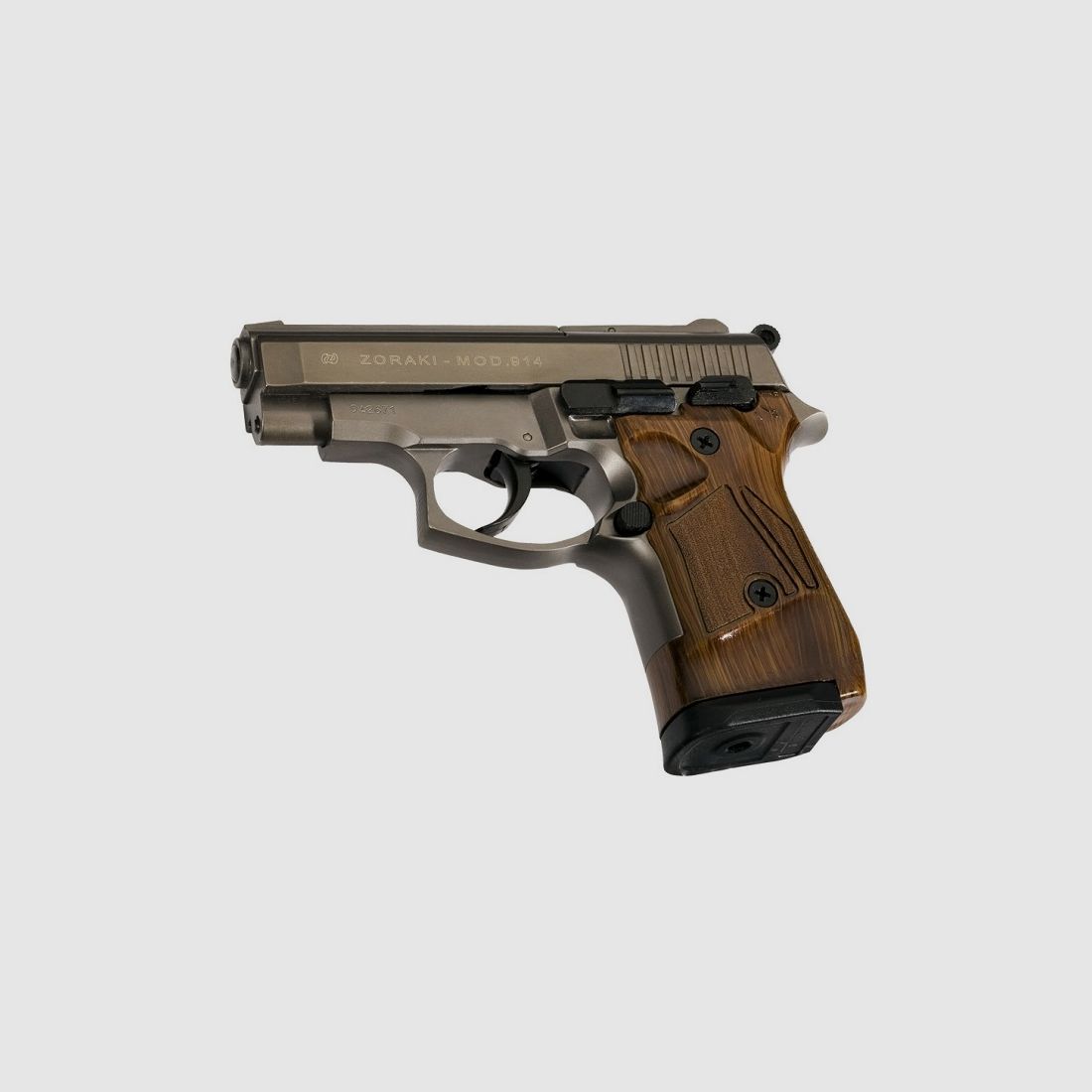 ESC Zoraki 914 titan 9mm P.A.K. Gas- & Signalwaffen