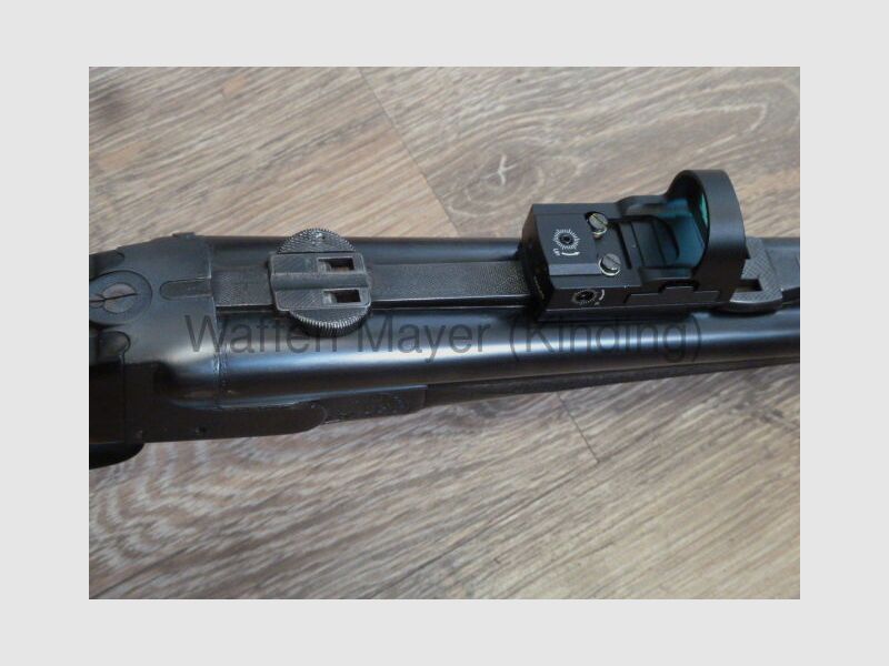 Podwójna strzelba - Bury Blindee