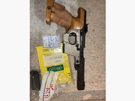 Walther GSP
