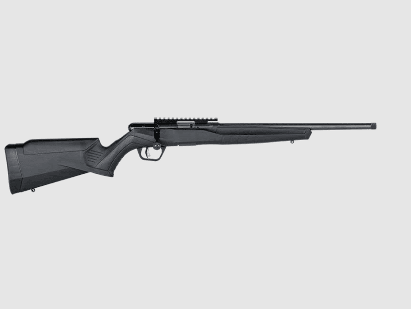 Savage B17 FV SR Repeating Rifle Cal. .17 HMR