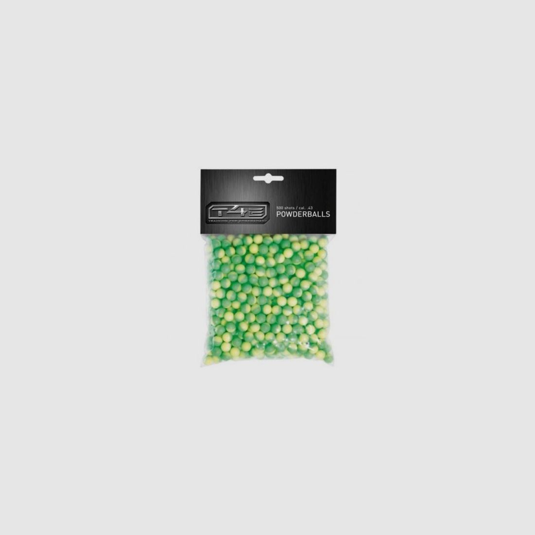 UMAREX POWDERBALL BALAS T4E CAL43, imagen 1 de 2