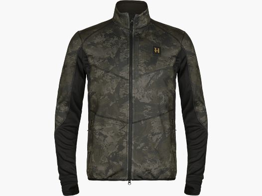 Härkila Fleece Jacket Noctyx Camo