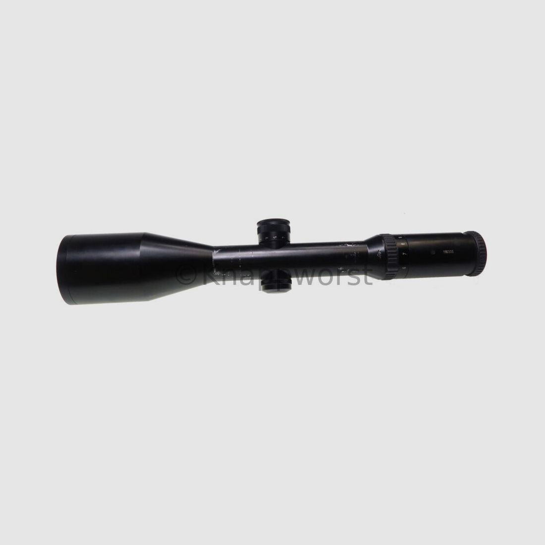 Schmidt & Bender Schmidt & Bender Classic 3-12x50