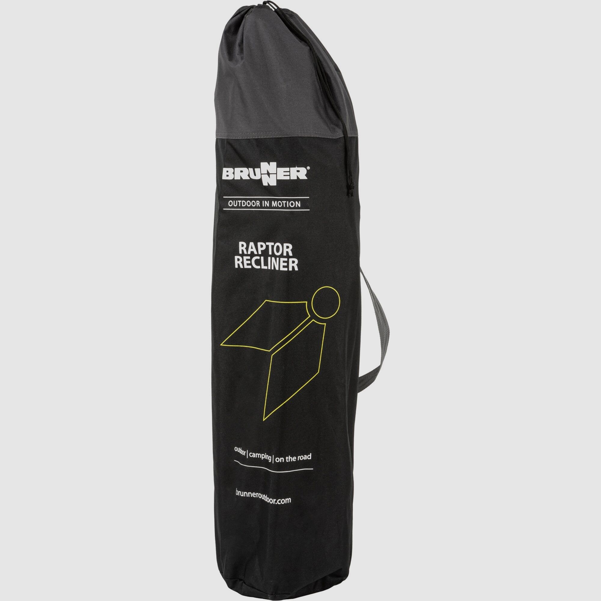 Vouwstoel Raptor Recliner, afbeelding 7 van 10