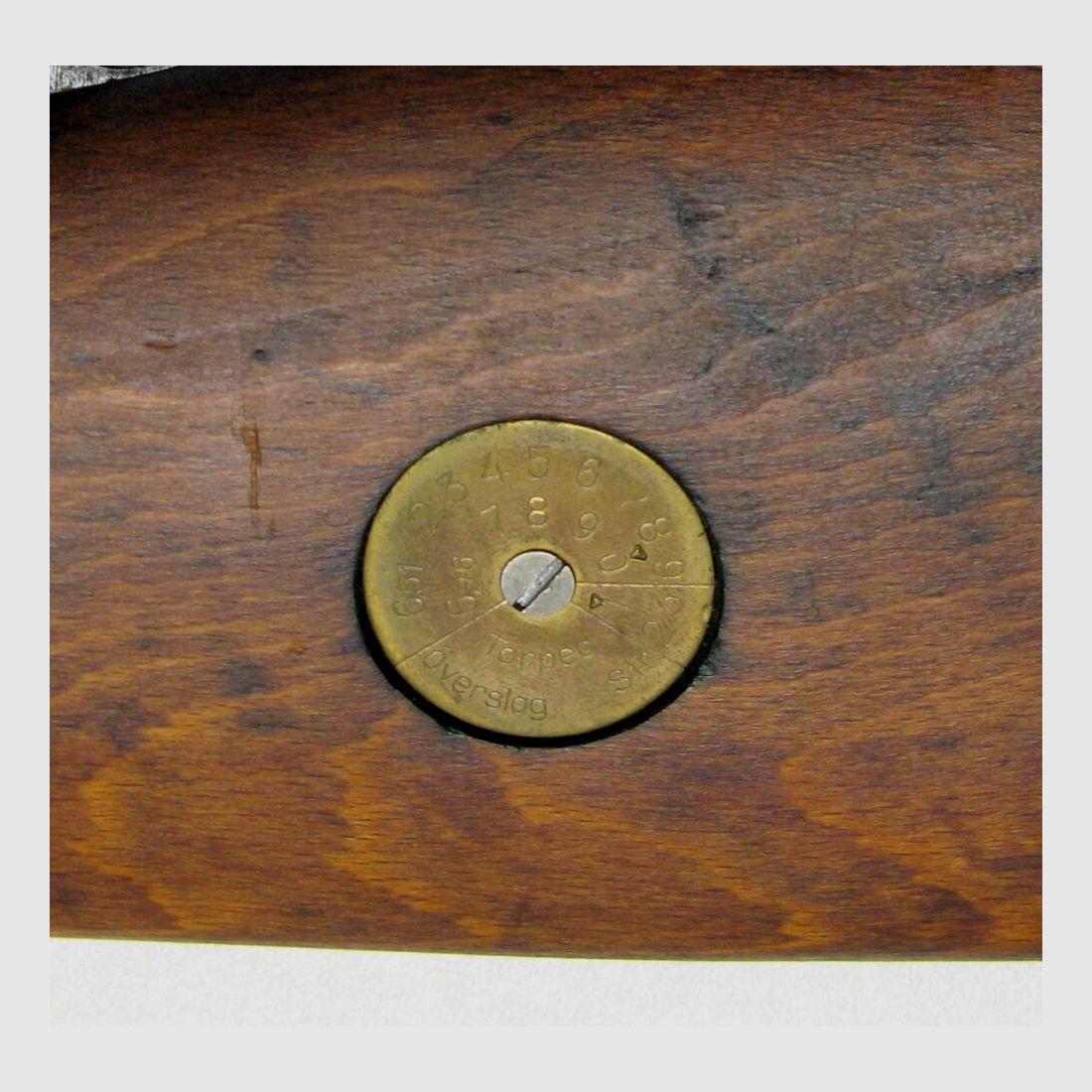 MAUSER OBERNDORF 1900 für Schweden