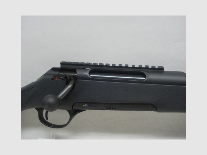 Jäger 10 Compact LL51 SW & MG - .308Win, Compact Soft Touch Bl