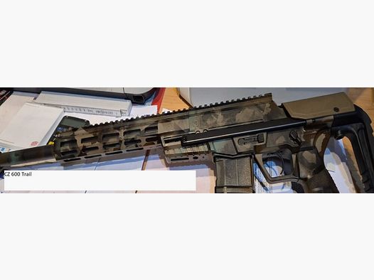 CZ 600 Trail