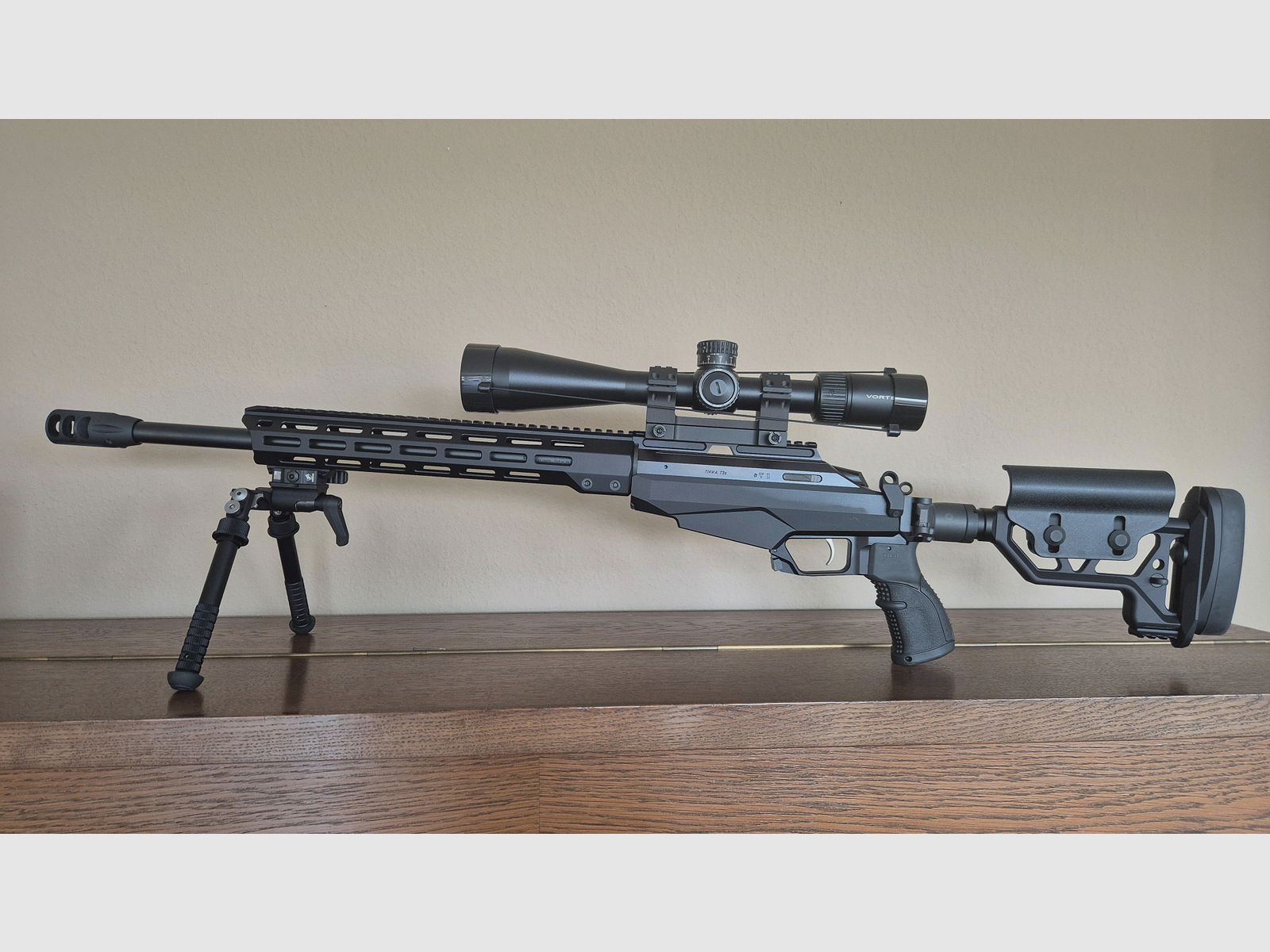 Tikka T3X Tact A1 LL 51 cm