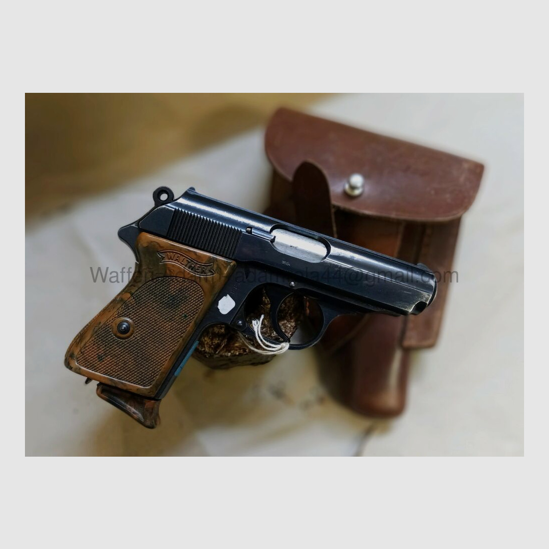 Walther Zella Mehlis	 PPk RZM