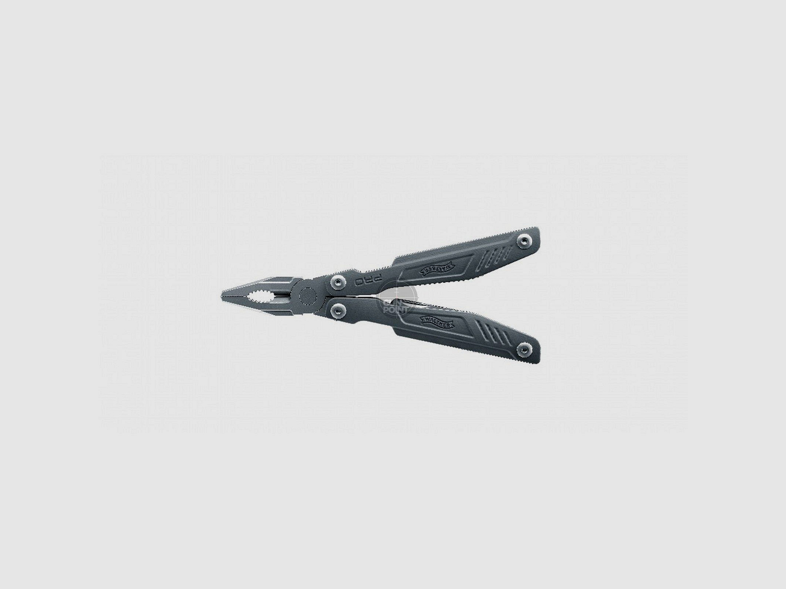 WALTHER PRO ToolTac M - Multitool Multifunktionsmesser