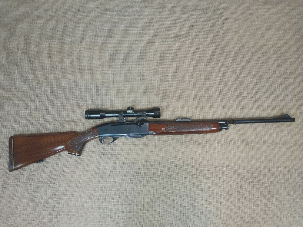 Remington 742 Woodsmaster