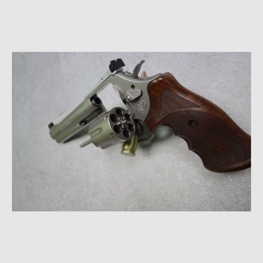 Smith & Wesson Mod 686 Target Champion Match Master