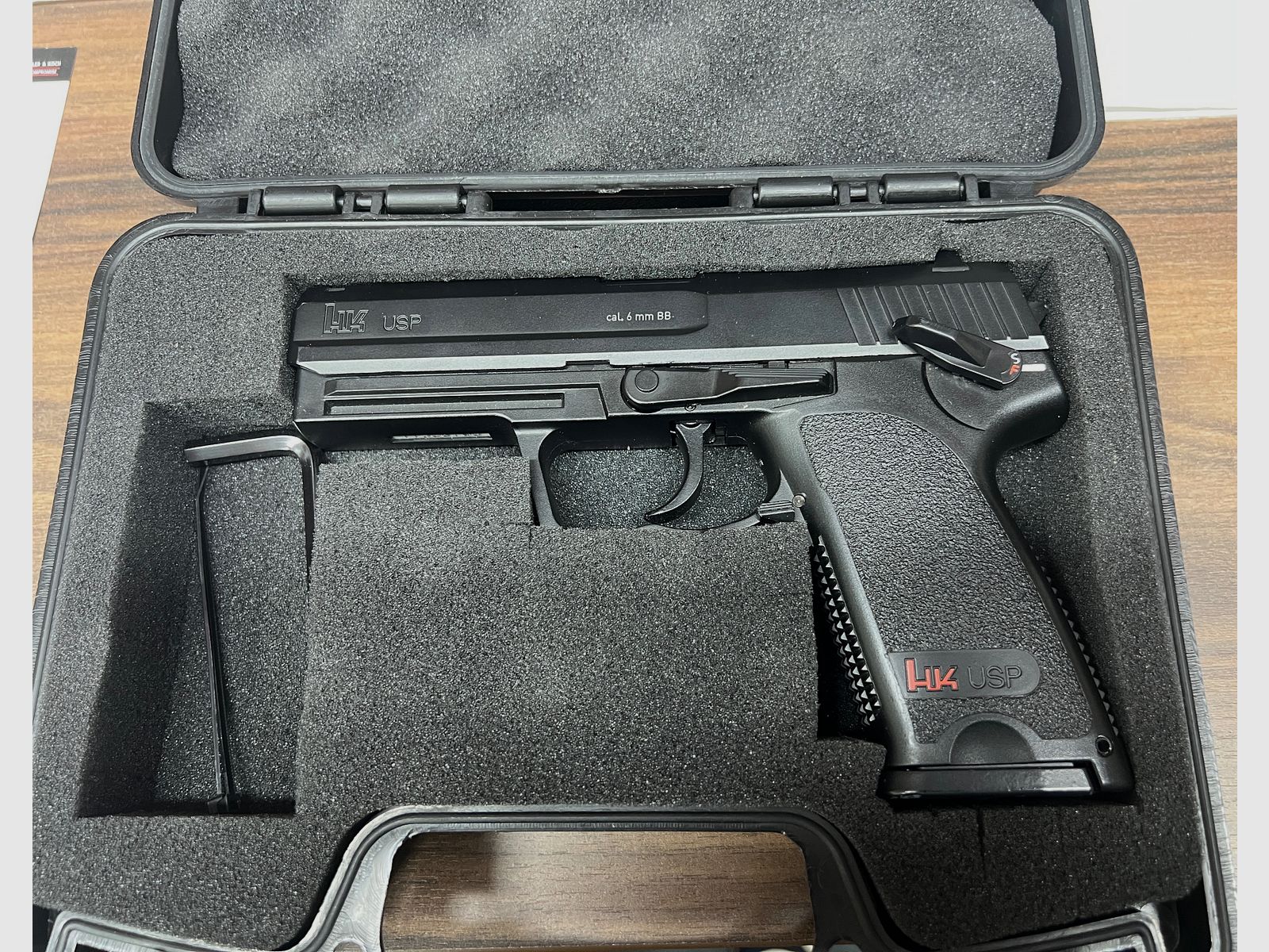 Heckler § Koch USP Co2 NBB Pistolet Softair Umarex