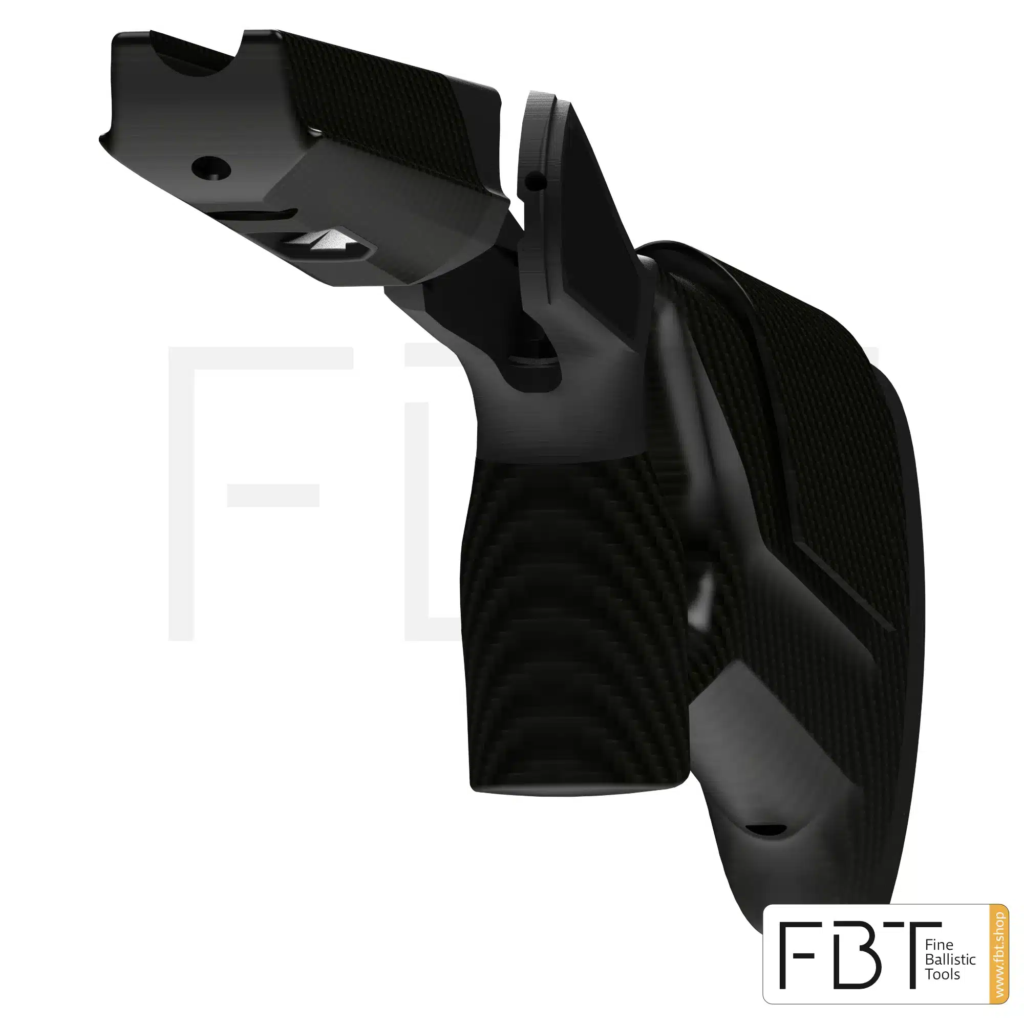 UNIC Carbon Linksschaft | für Waffe Blaser K77, Bild 6 von 8