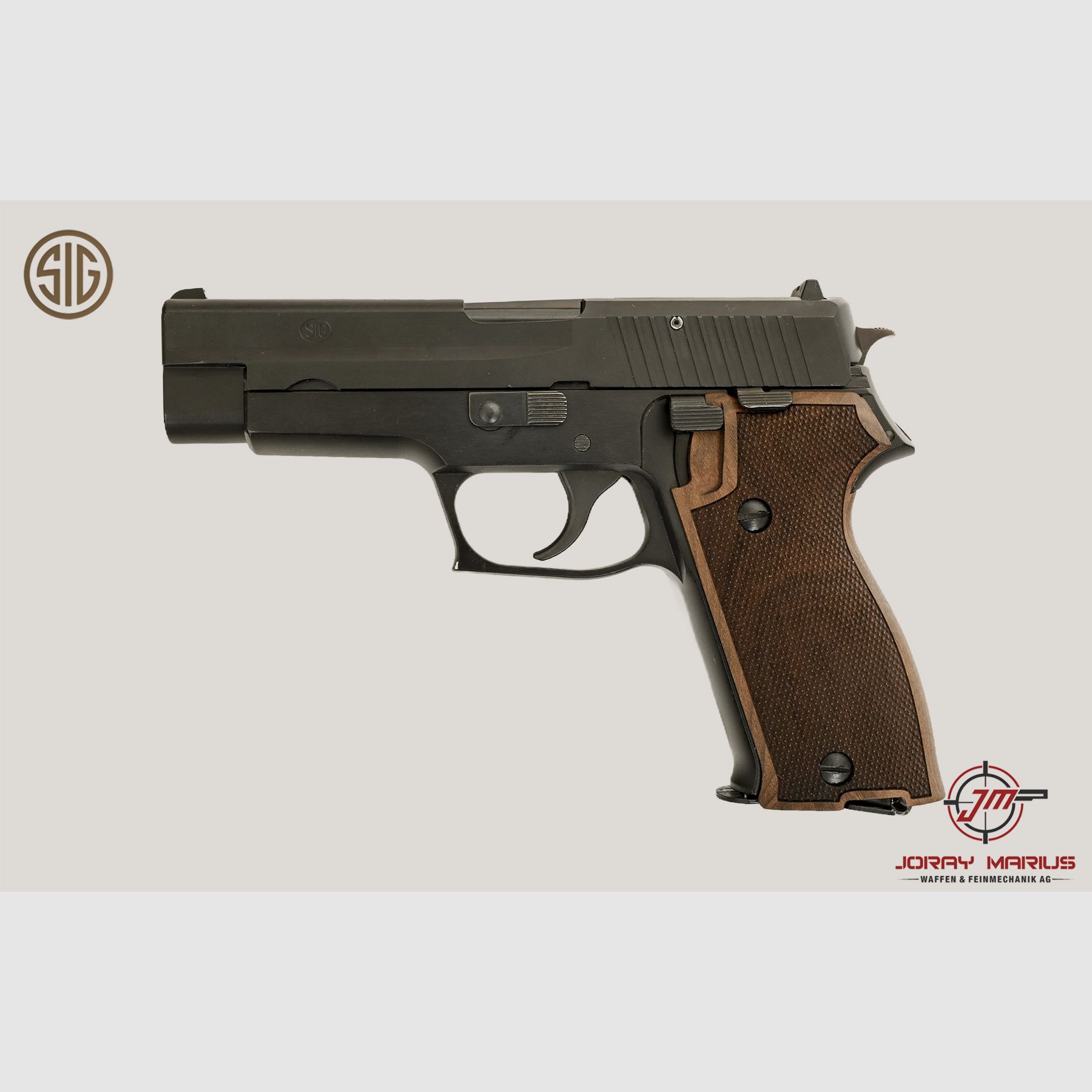 SIG Sauer P220/P75 9mm Para, Bild 2 von 2
