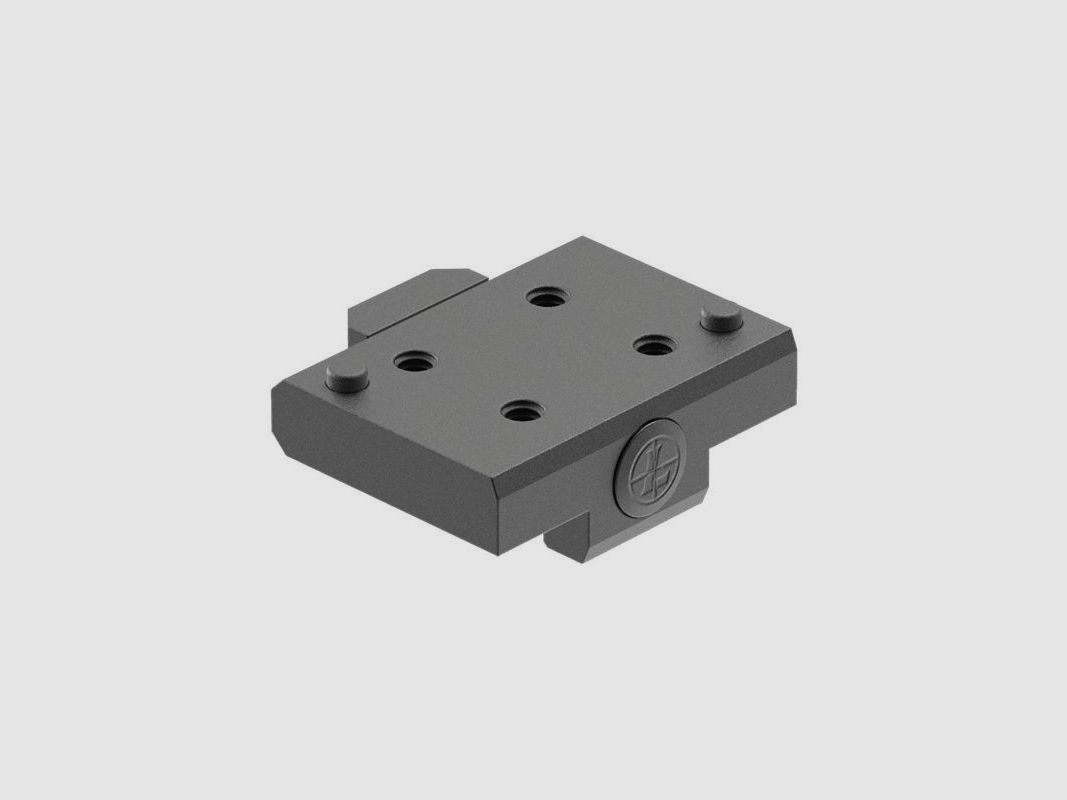 Leupold DeltaPoint Pro Cross Slot Mount