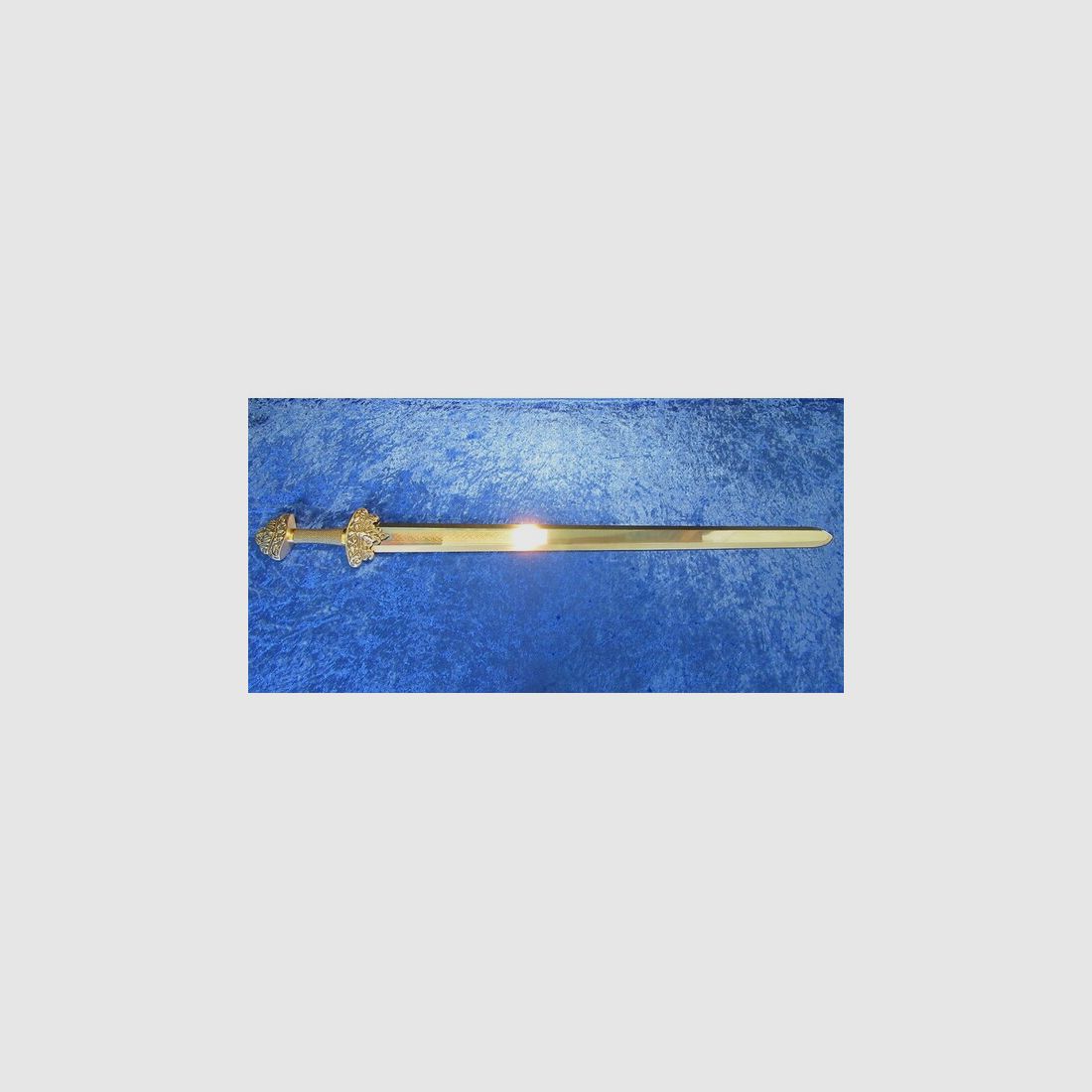 Schwedisches Wikinger Schwert Dybek Viking Sword Mittelalter Replika XI Jh. - aus einer Sammlung