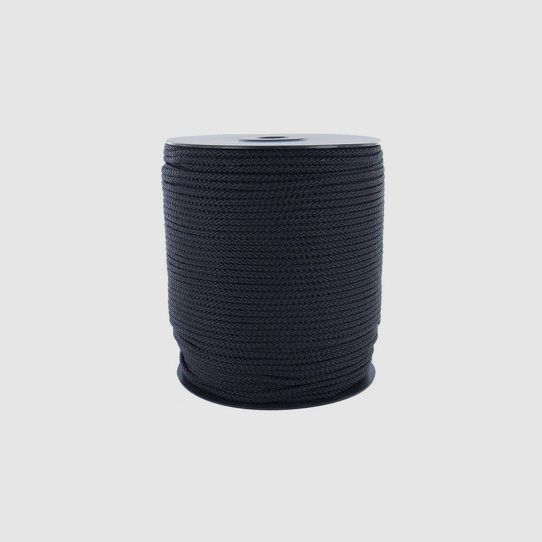 Drisse 4 mm - 100 m pp schwarz Fuzyon