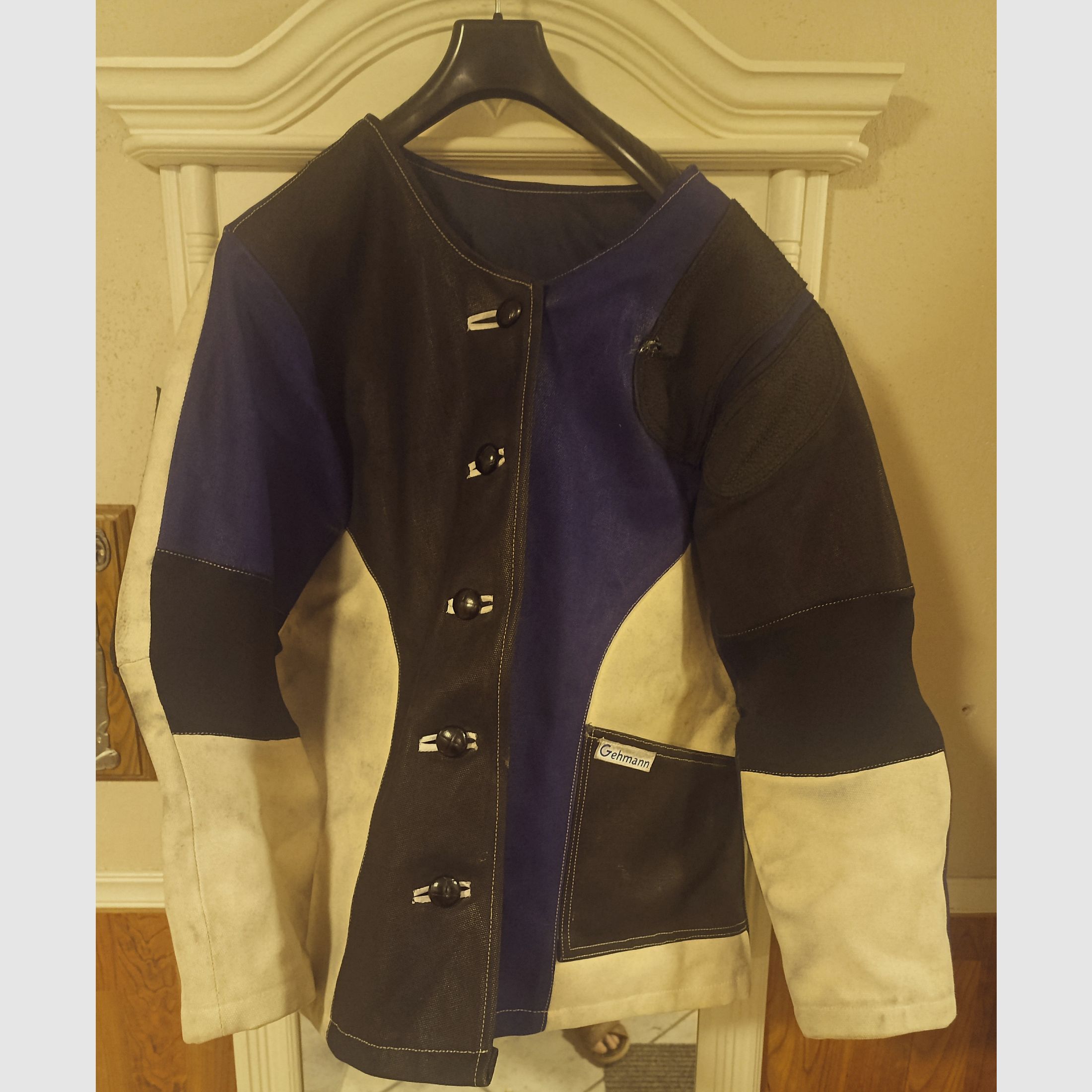 Shooting jacket by Gehmann