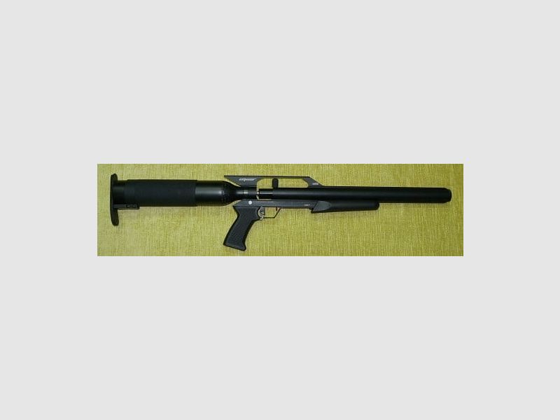 GUN POWER SHADOW 4,5