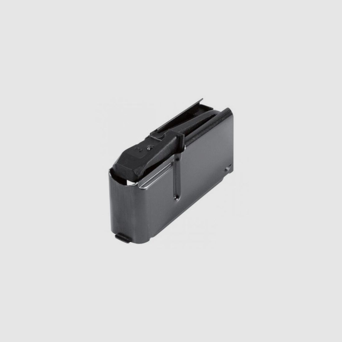 Browning BAR2-Light Magazin - 4 Schuss