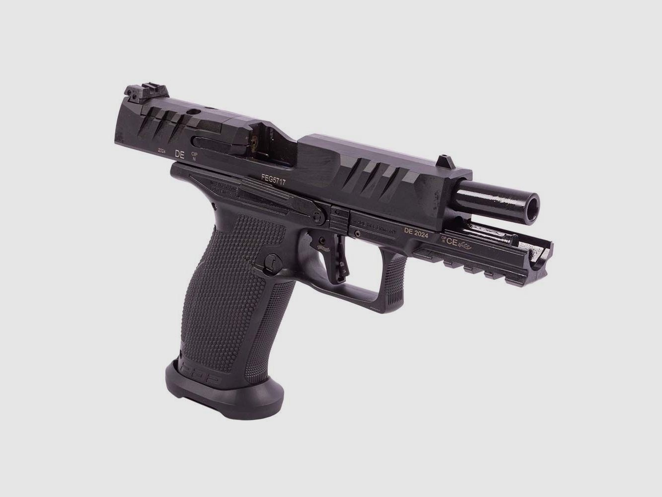 Walther PDP FS OR Pro NT