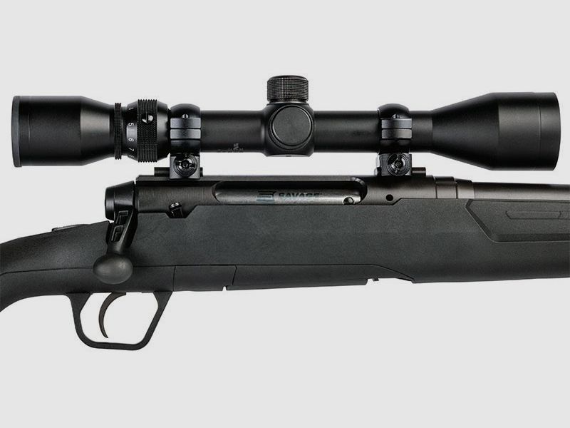 Fusil à verrou SAVAGE AXIS XP SR – 270 Win., image 4 sur 5