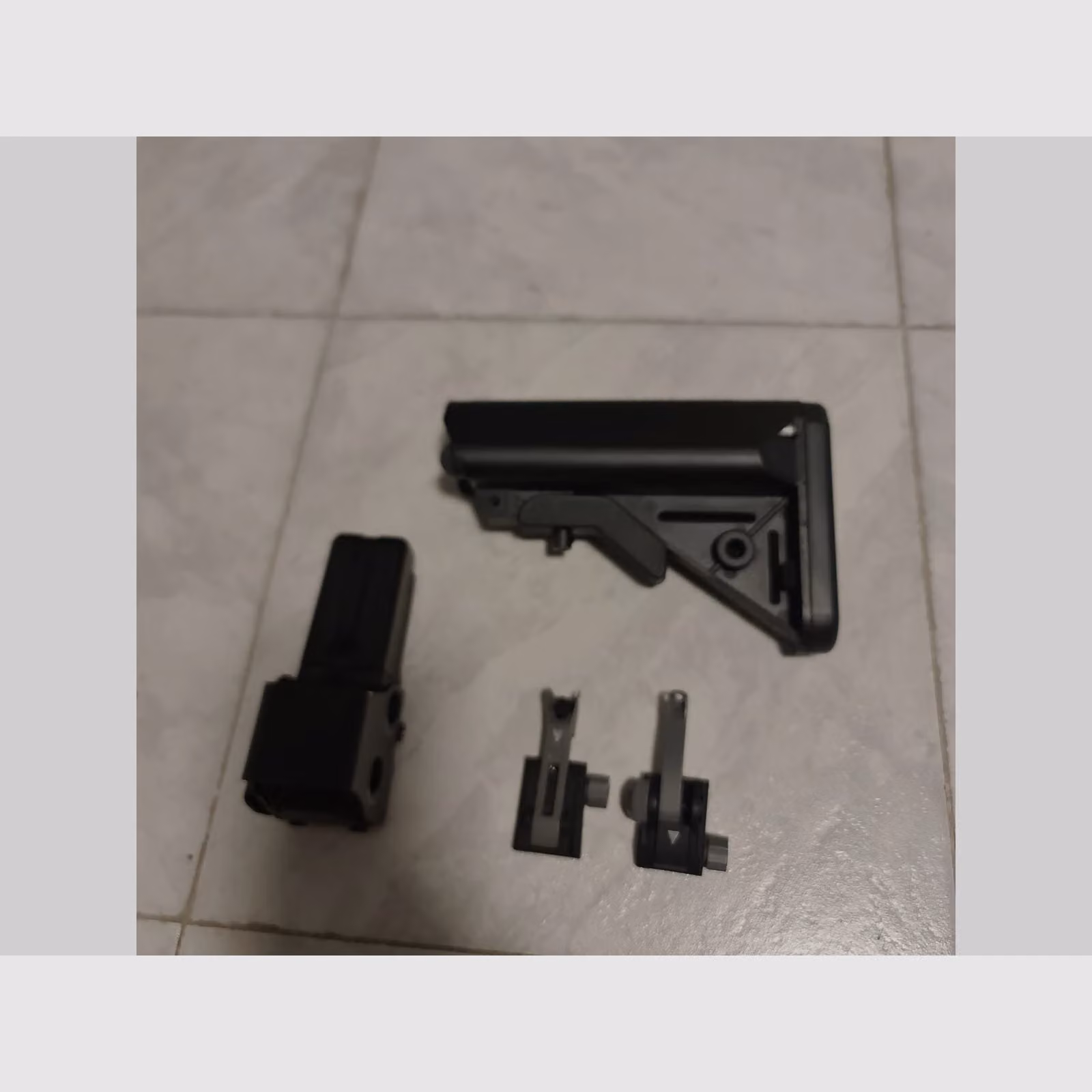 Airsoft Starter Set!, afbeelding 4 van 8