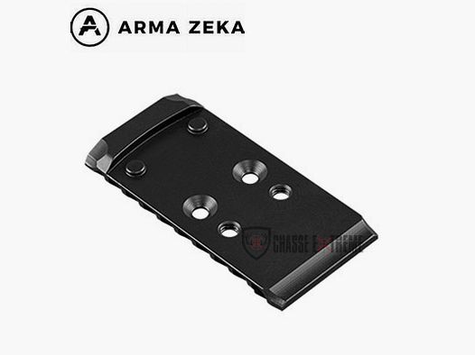 Montageplatte ARMA ZEKA RMS