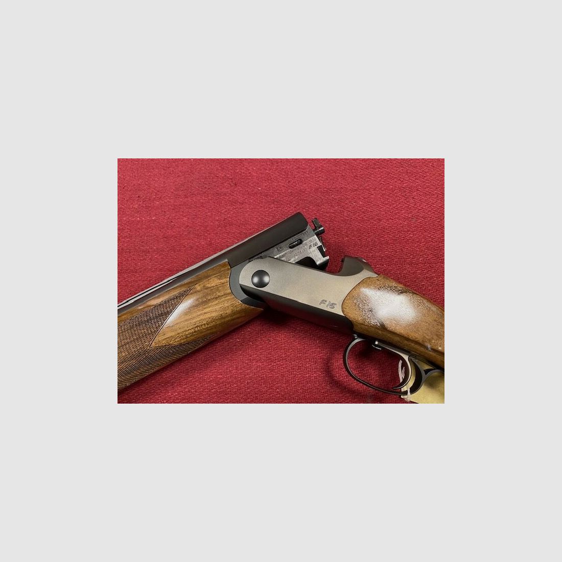 Blaser F16 Game 12/76