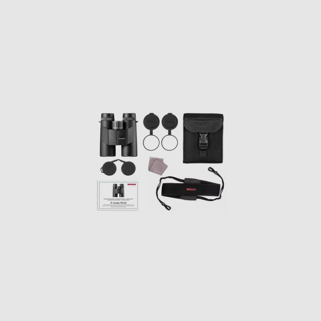 MINOX X-range 10×42, image 8 sur 9