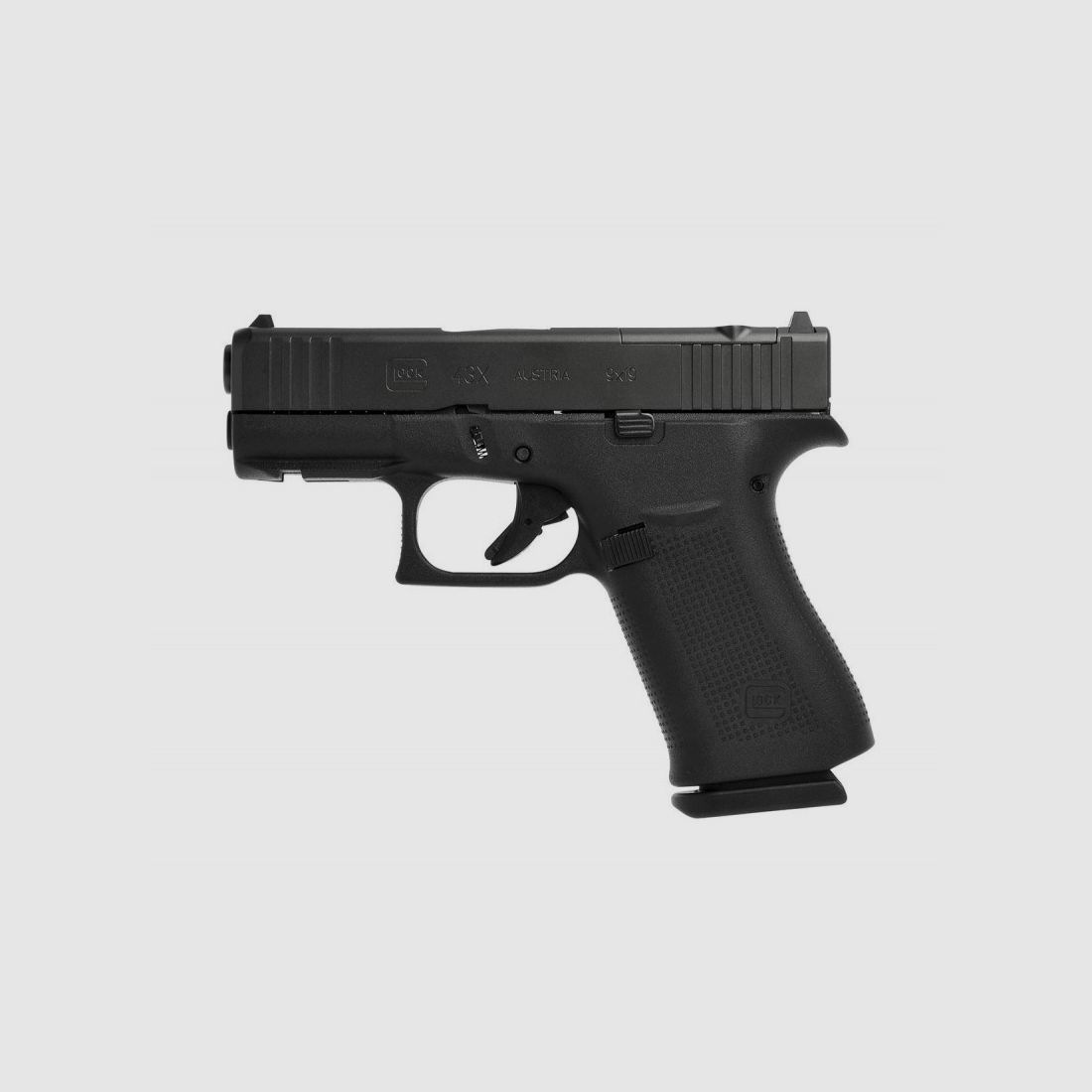 GLOCK 43X Rail MOS