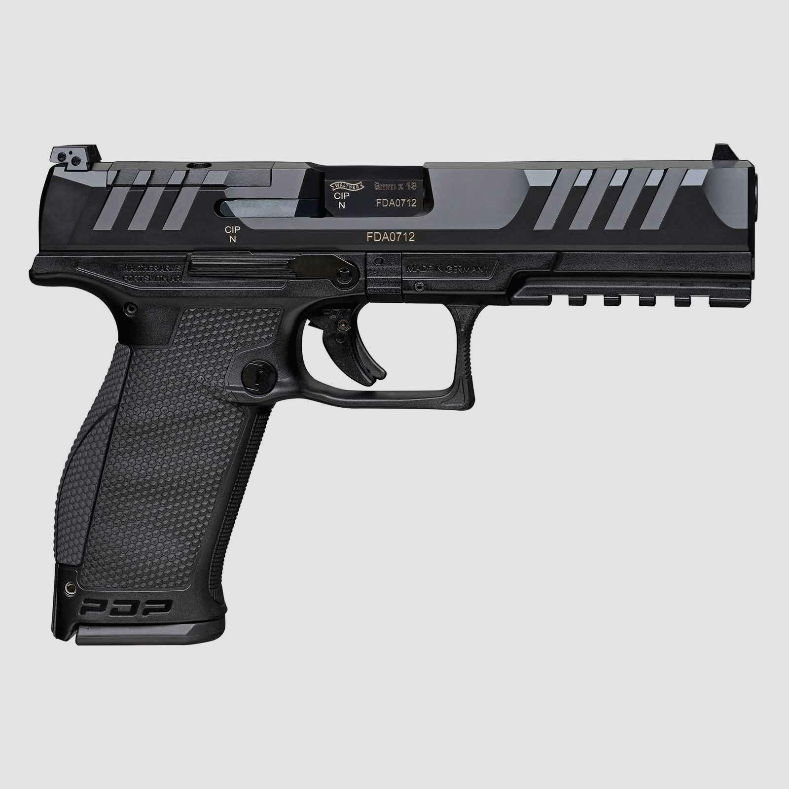 Walther PDP Fullsize 5"