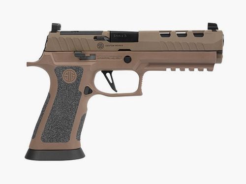 <SIG SAUER Pistolet P320 X5 DH3 / 9mm>