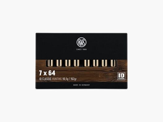 RWS ID Classic Balas - Cal. 7x64