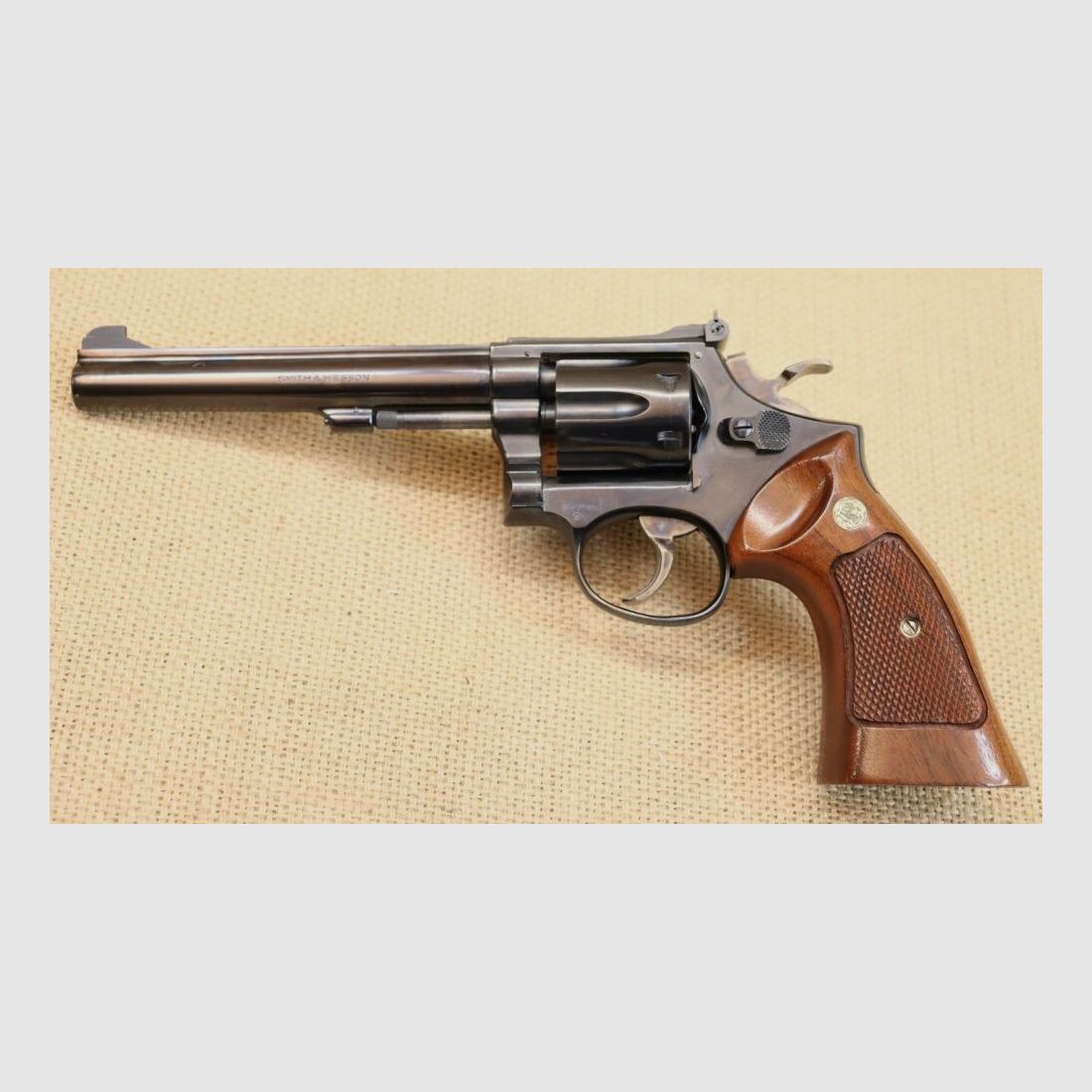 Smith & Wesson 17-3 .22lr