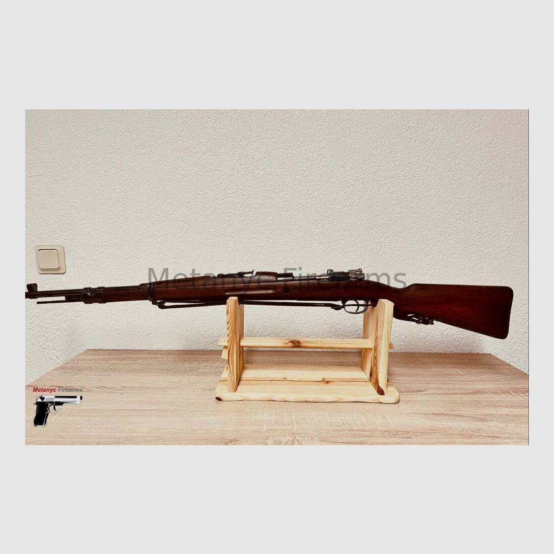 FN Mod. 1935 7,65x53Arg