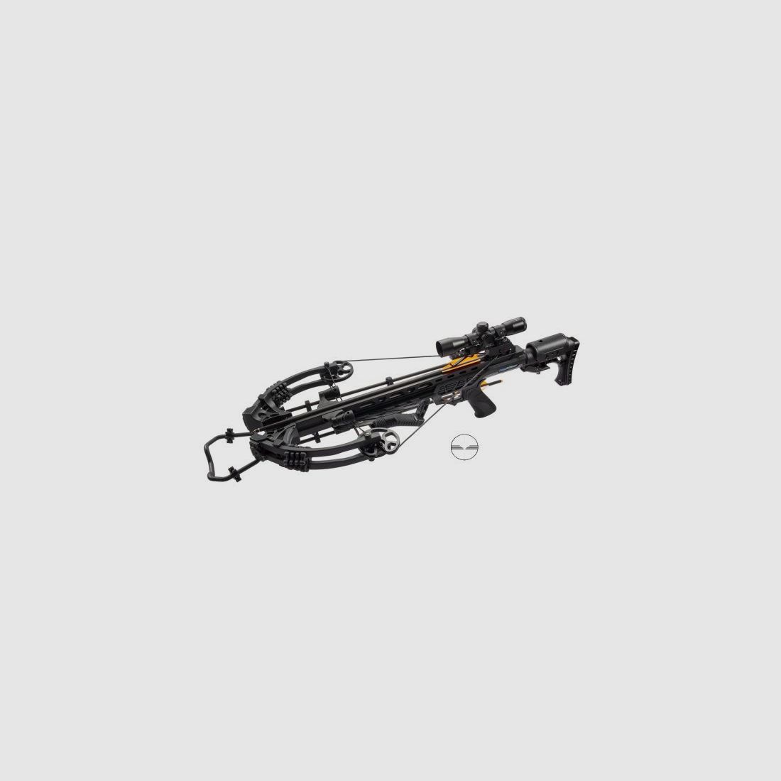 Compound Armbrust KRAKEN 200 lbs camo