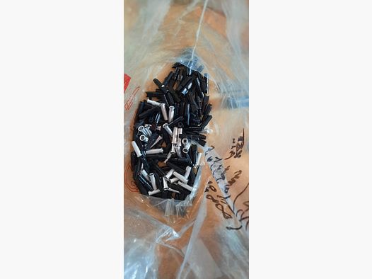 Adderbolzen 7.5'' bolt assembly special