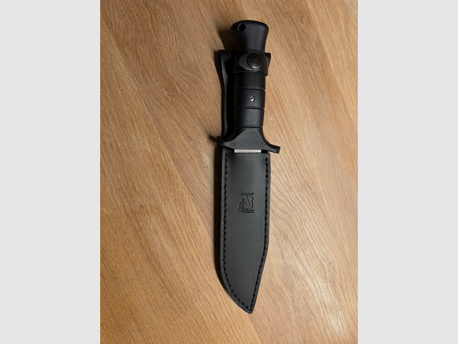 Coltello Eickhorn GEK Wolverine Coltello da caccia, nuovo!