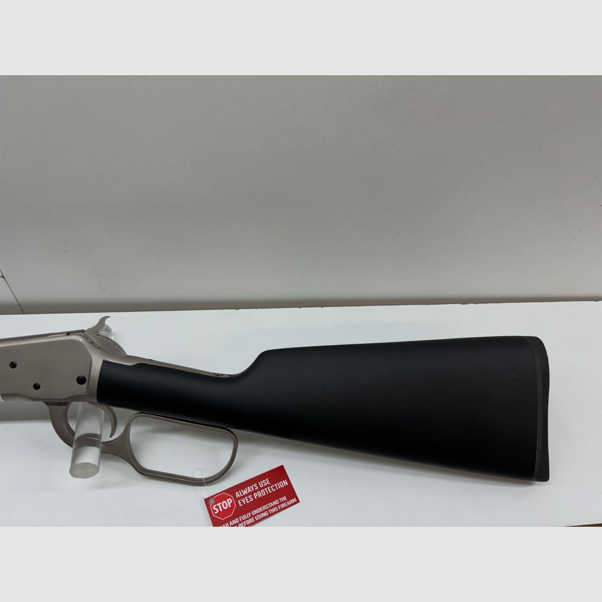 CHIAPPA 1892 TD ALASKAN RIFLE – CHROME 20″