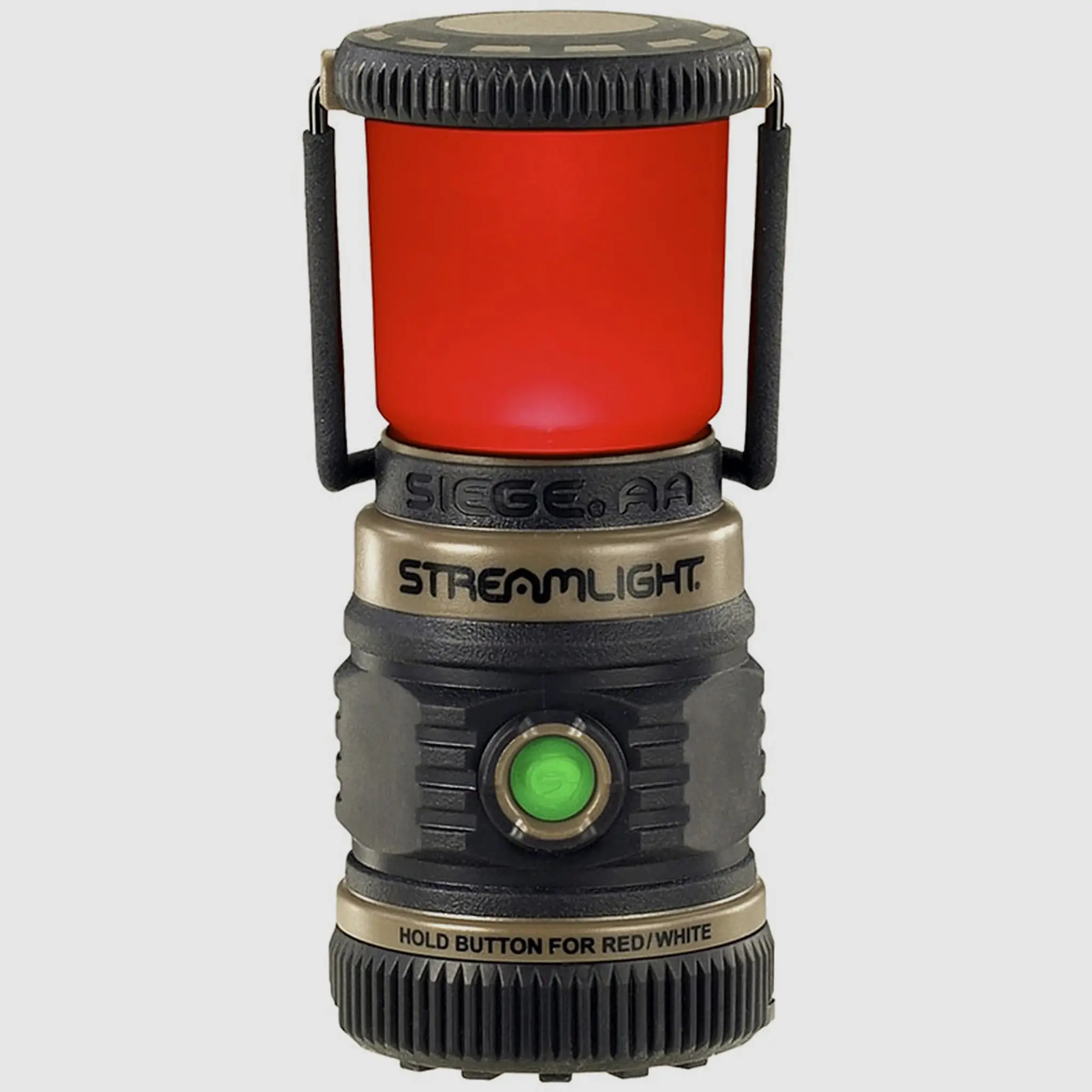 Streamlight Siege AA Laterne Coyote mit Flächenlicht, Bild 3 von 3