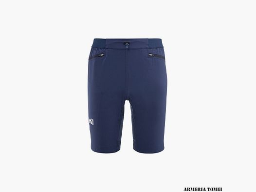 SHORTS – MILLET – LTK SPEED LONG SHORT M 7317 Saphir -Blue Navy