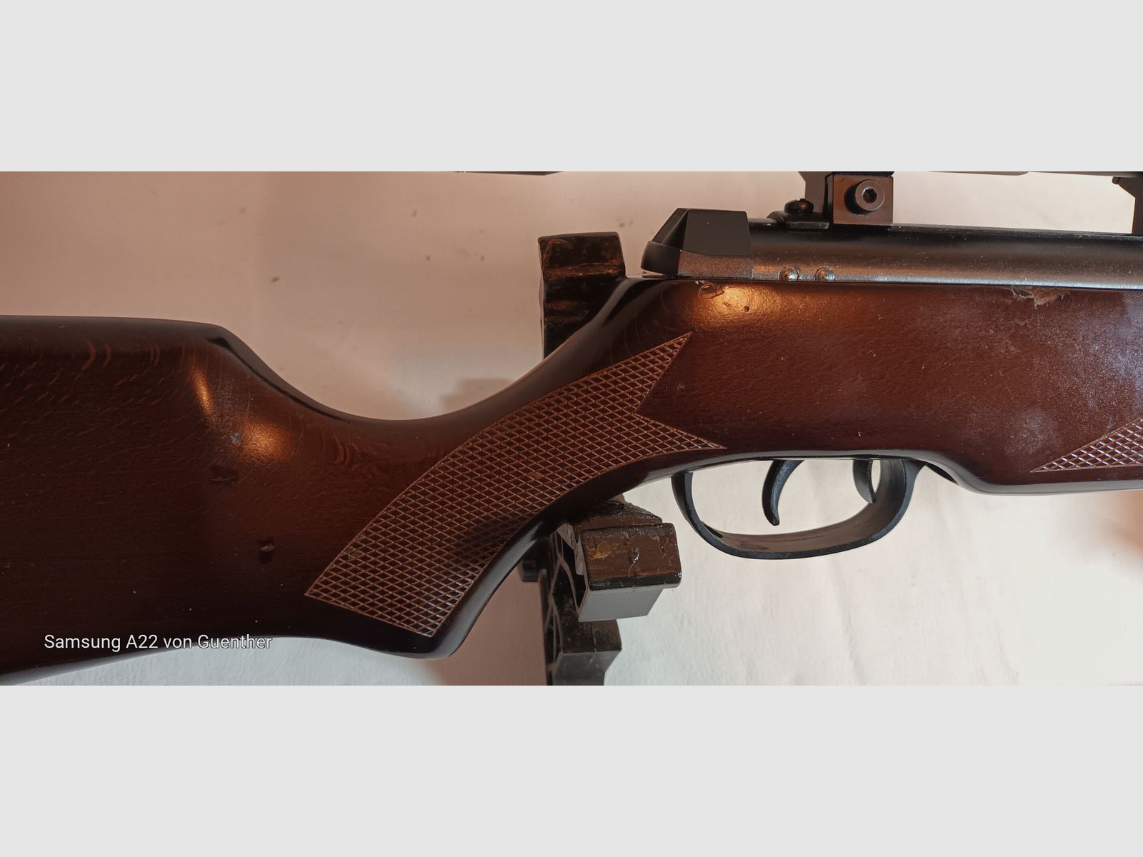 Hämmerli Hunter Force 600 Combo