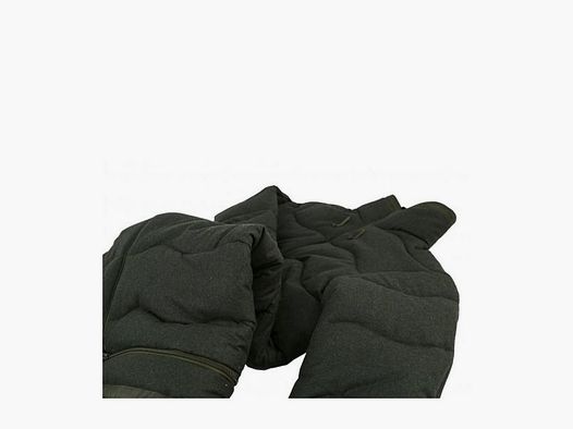Carinthia Ansitzjacke + Fußteil