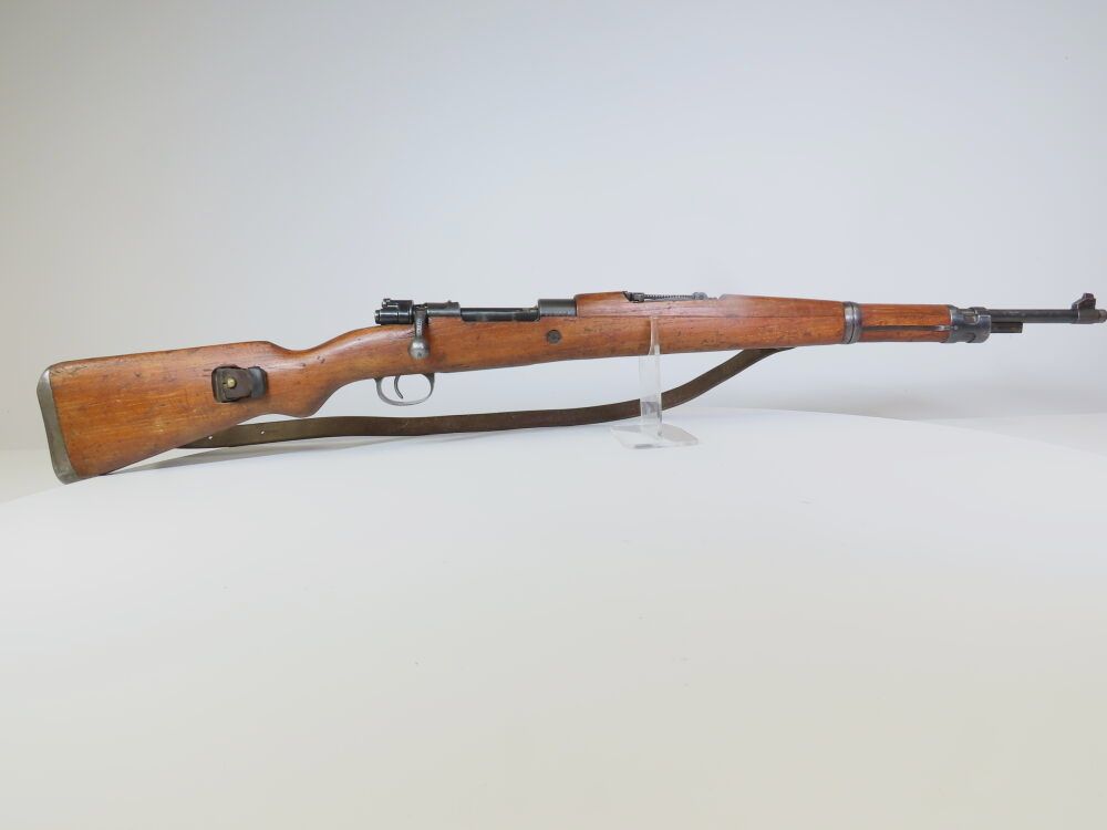 Mauser Preduzece K98