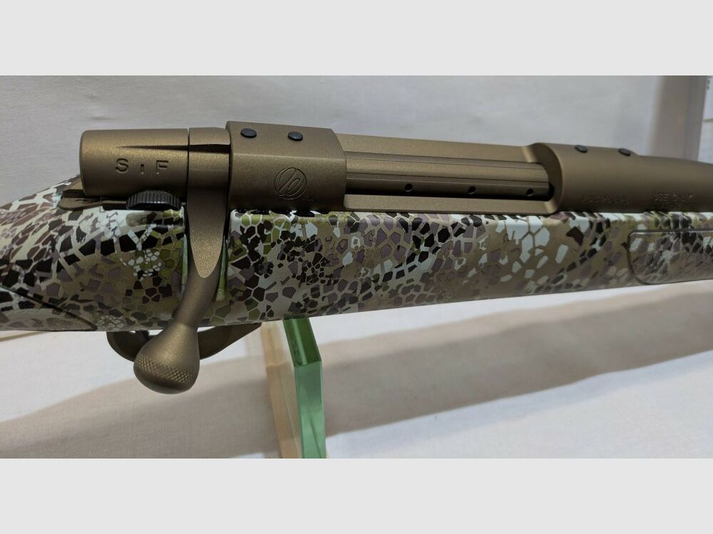 Weatherby Badlands