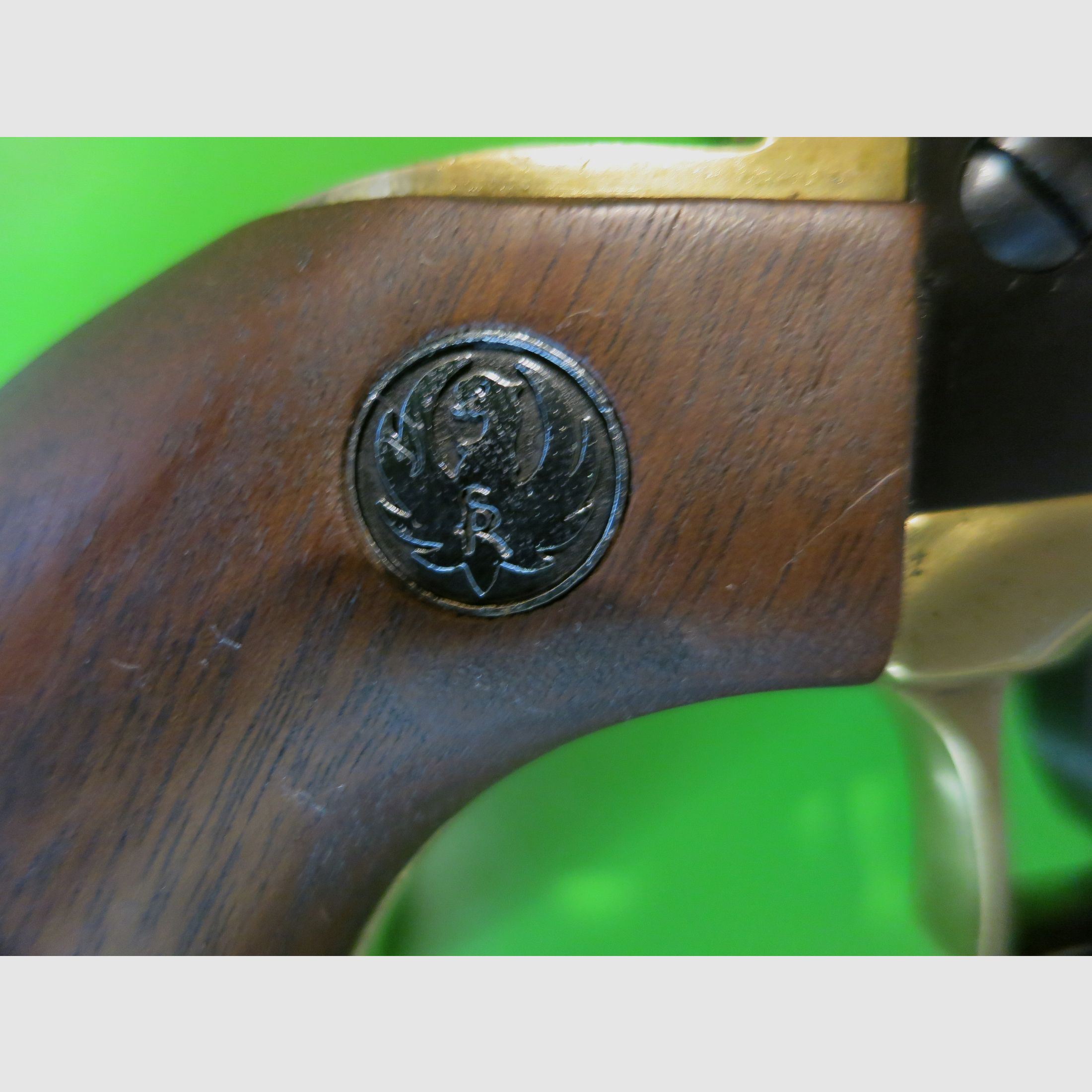 Perkussions-Revolver, Ruger Old Army, .44BP      #29-