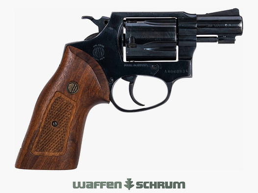 Rossi Mod. 27 .38Special, fixed sight, barrel length: 2 inches