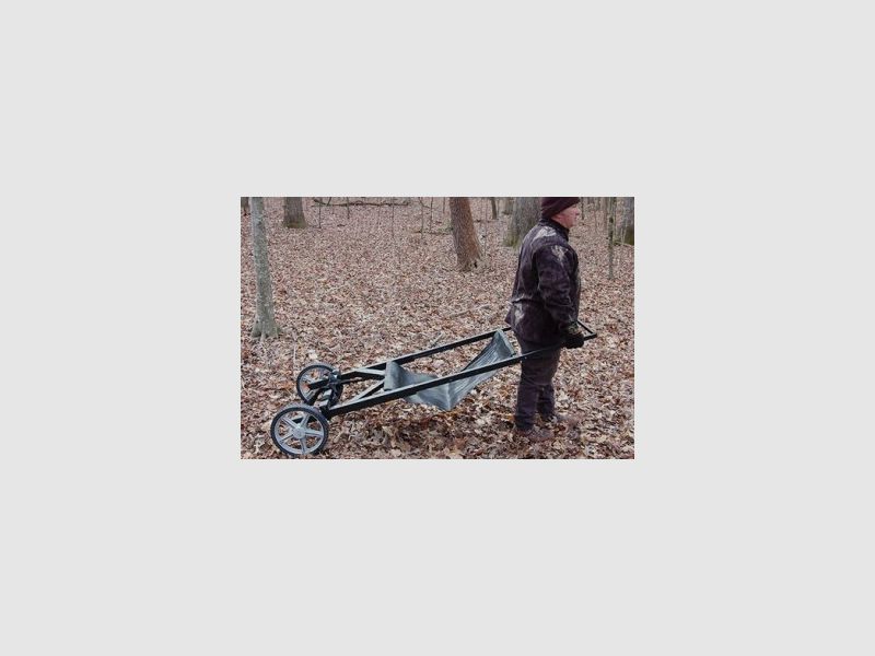 The Original Tree Lounger - Roues